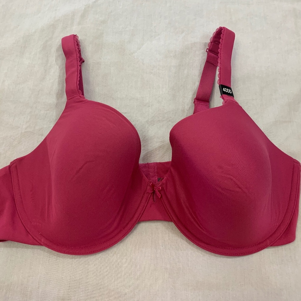 🍎🍎🍎  NWT PARAMOUR WOMENS UNDERWIRE BRA SIZE 40DD 135031  🍎🍎🍎